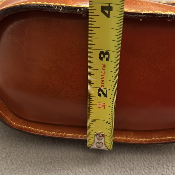 Vintage Michael Rome Crossbody Purse, Made in Italy, NWOT - Picture 15 of 16